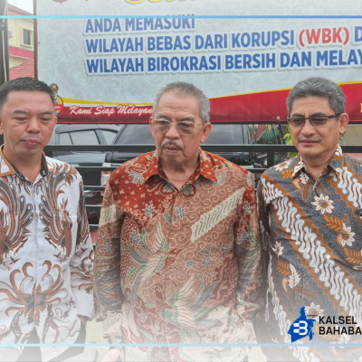 Diduga Lakukan Penipuan Proyek Fiktif, Mantan Bupati Tanah Bumbu Zairullah Azhar Dilaporkan ke Polda Kalsel