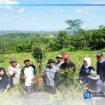 Dorong komoditi Hortikultura Lokal, Pemprov Kalsel Intensifkan Monitoring Jahe Merah Hatungun Tapin